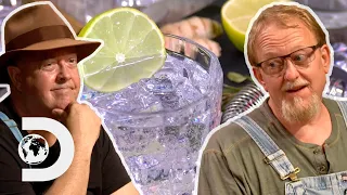 Distillers Make America's Most-Consumed Spirit: Vodka | Moonshiners: Master Distiller