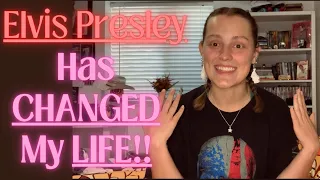 How Elvis Presley Has Changed My Life and So Many Others!