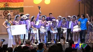 1er. Lugar Salay Pasión Bolivia USA - 2do. Concurso  de la Danza de Salay 2018