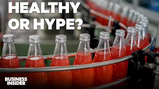How 'Healthy' Drinks Became A $9 Billion Industry | Business Insider Explains | Business Insider