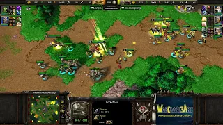 Lyn(ORC) vs Sok(HU) - Warcraft 3: Classic - RN7388