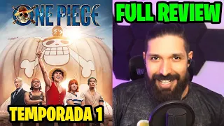 ANÁLISIS y REVIEW: ONE PIECE LIVE ACTION ES BELLÍSIMO ?! [TEMPORADA 1] | Full Haki Marco