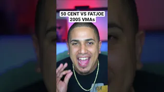 #50cent vs #FatJoe 2005 VMA’s