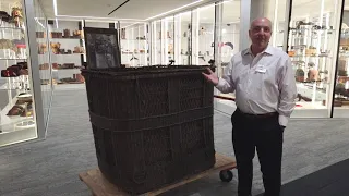 Balloon Basket Unveiled at the National WWI Museum and Memorial