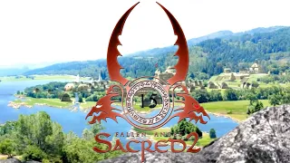 Sacred 2 прохождение S15 вылазка за драконом