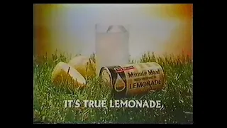 July 27, 1977 commercials