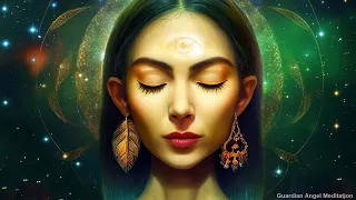 Immediate Activation Of The Pineal Gland • (Attention: Very Powerful!), Open Third Eye • 528 Hz