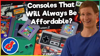 Game Consoles That Will Always Be Affordable to Collect For - Retro Bird