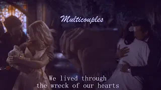 Multicouples | The Wreck Of Our Hearts
