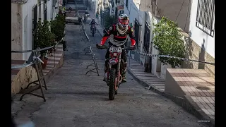 On board Hard enduro Cantoria 2023( categoría copa)