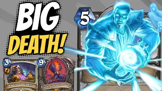 BIG WINSTREAK!! Can Big Control Priest beat Warlock?