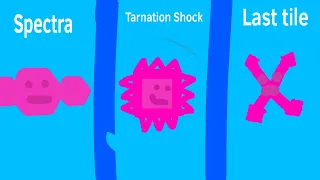(Just Shapes And Beats Fan Animation) What If Termination Shock Was A Bossbattle?