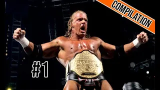 All of Inaugural Champions in WWE History | Part 1/2 HD 720p