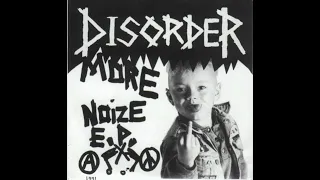 Disorder - More Noize EP (FULL EP)