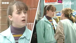 Sonia Fowler (Natalie Cassidy)'s Early Scenes! 🎬 | EastEnders