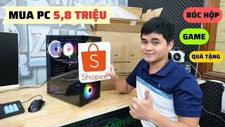 PC Gaming 5 Million 8 Bought On Shopee What's Inside? How is the Game?