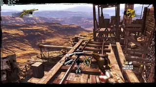 Bug Call of Juarez Gunslinger [Uncut Version]