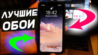 БЕСПЛАТНЫЕ ОБОИ на iPhone IOS 14