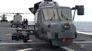 AW-159 Wildcat Anti-Submarine Warfare Helicopter