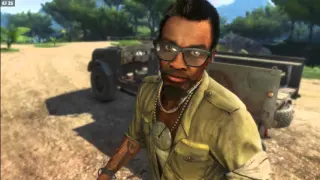 Far Cry 3#2 Захватили аванпост!!!