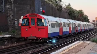 London Underground Bakerloo Line | 6th October 2022