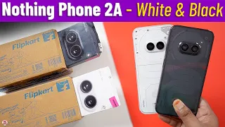 Nothing Phone 2A Worth the Hype? Nothing Phone 2A Unboxing & Review - Camera Samples, Gaming, BGMI