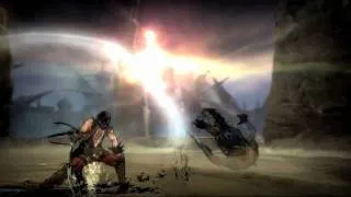 Prince of Persia E3 2008 Gameplay Trailer HD