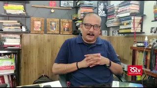 Rajya Sabha MP Manoj Kumar Jha urges people to take all precautions to fight COVID-19