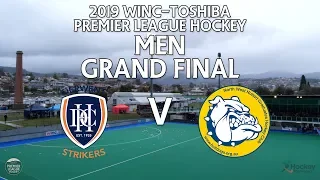 Derwent v North West Graduates | Men Grand Final | Premier League Hockey 2019