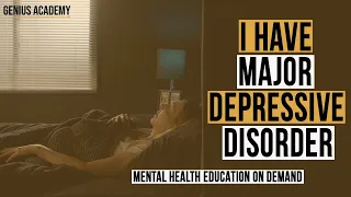 Meet Camila - "I Have Major Depressive Disorder" Case Study (Trailer)