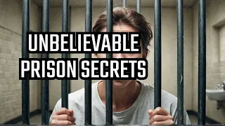 Top 25 UNTHINKABLE Facts About Prison You WON'T Believe