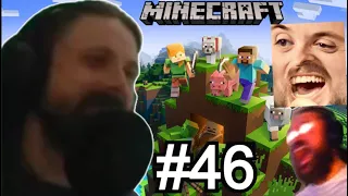 Forsen AI TTS Donations #46 (Minecraft 2023)