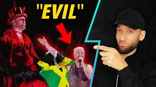 SAM SMITH'S UNHOLY GRAMMYS PERFORMANCE JUST PROVED MY POINT | FROM DANCEHALL TO DEVIL WORSHIP