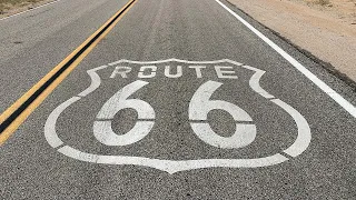 Route 66 Chicago to Los Angeles