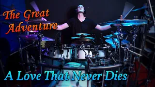 The Neal Morse Band - A Love That Never Dies | DRUM COVER by Mathias Biehl