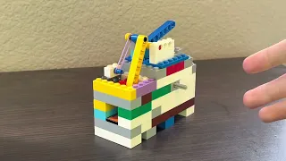 LEGO Turbine Testing!