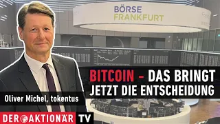 Bitcoin - Woher soll jetzt die Liquidität kommen?