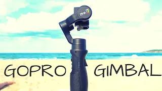 Are GoPro Gimbals Outdated? iSteady Pro 3 Action Cam Gimbal Review and Test