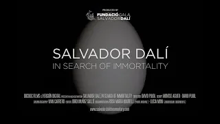 Salvador Dalí: In Search of Immortality | International Trailer