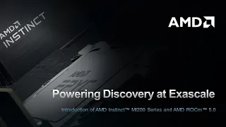 Powering Discovery at Exascale