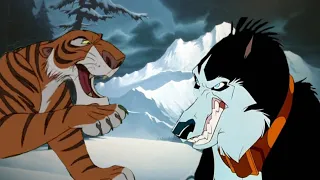 Shere Khan vs. Steele