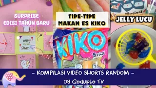 Kompilasi Video Shorts Random - 08 Goduplo TV