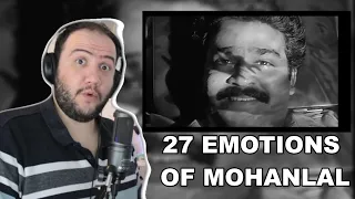 27 Emotions of Mohanlal The Actor - A Visual Study by Suvin S Somasekharan | Producer Reacts