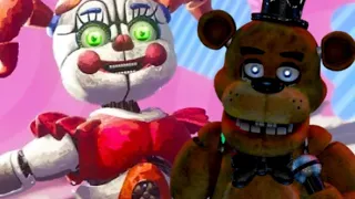 Freddy reacts to "FNAF | Join Us For A Bite Remix" by @TheLivingTombstone
