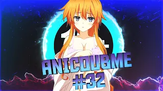 Funny Coub & Anime With Song  #1 |anime funny moments|mycoubs|аниме|tik tok|ANICOUBME ЧАСТЬ 32