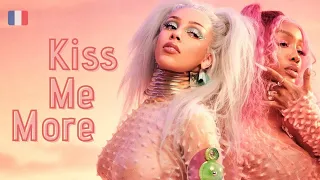 Traduction française de "Kiss Me More" de Doja Cat ft. SZA (Explicit)