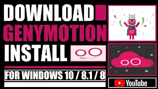 How to Download Genymotion | Install Genymotion | How to Run Genymotion Android Emulator in Windows