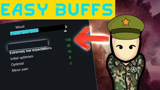 The Easiest Ways To Get Buffs In Rimworld