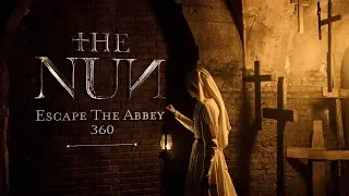 The Nun: Escape the Abbey 360