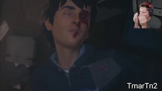 Life Is Strange 2: Episode 3 - Players React to Daniel losing control and Sean's Injury at the End